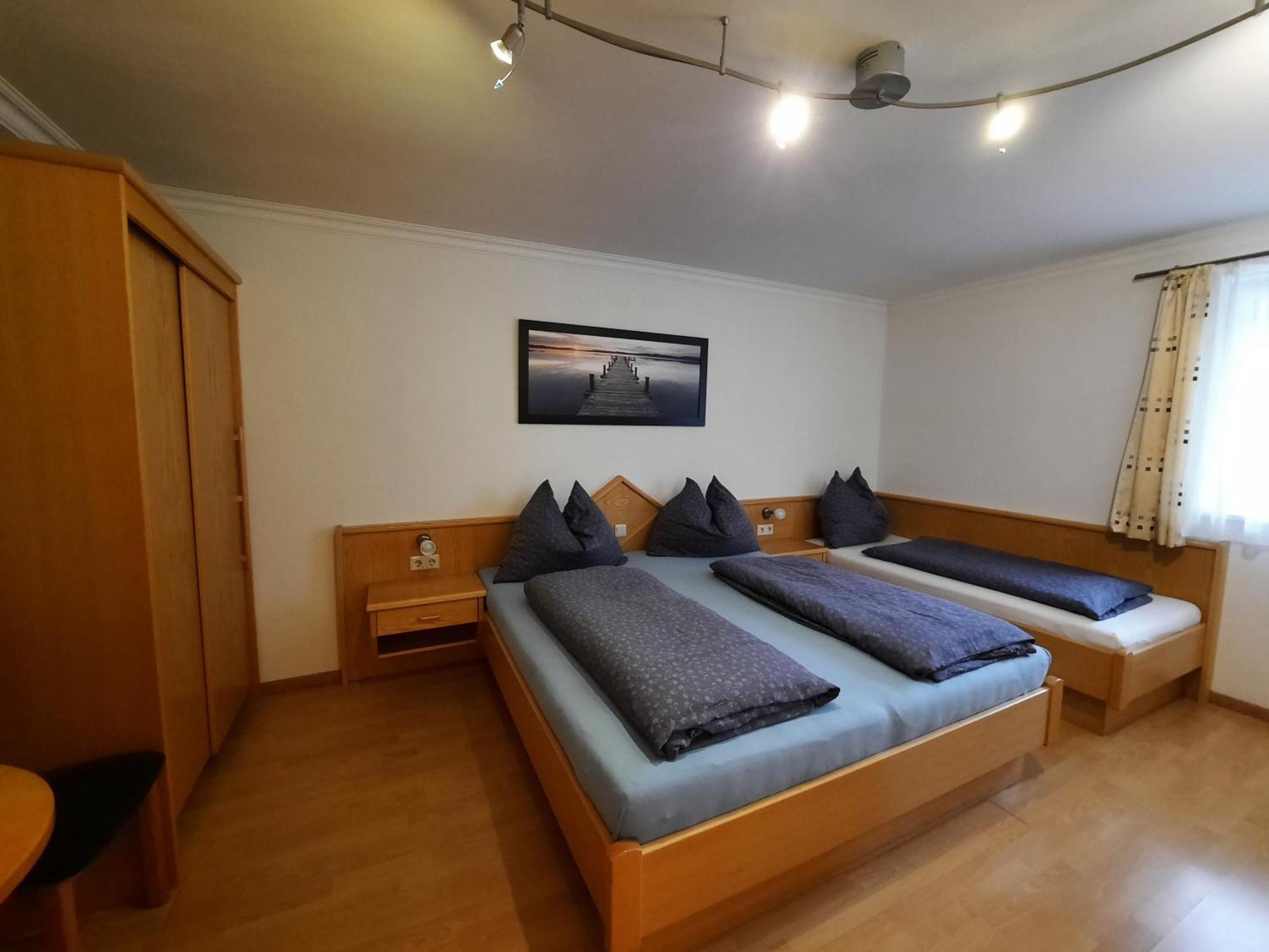 Haus Traninger Apartamento Flachau Quarto foto